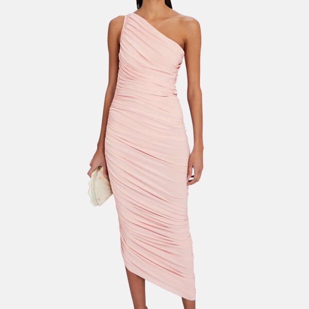 Norma Kamali Diana Dress